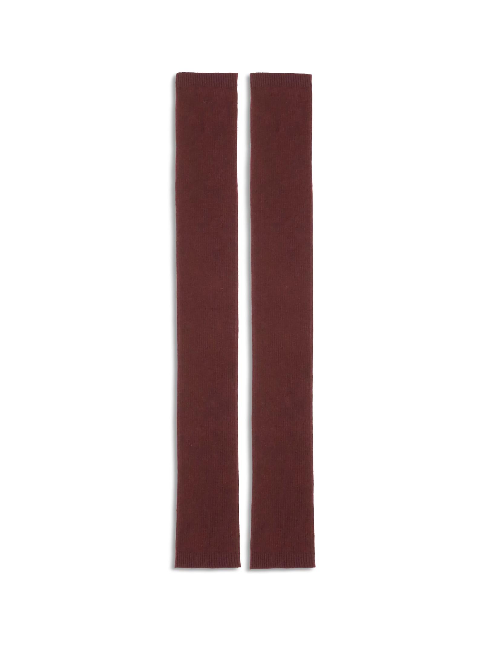 sa su phi silk and cashmere gloves