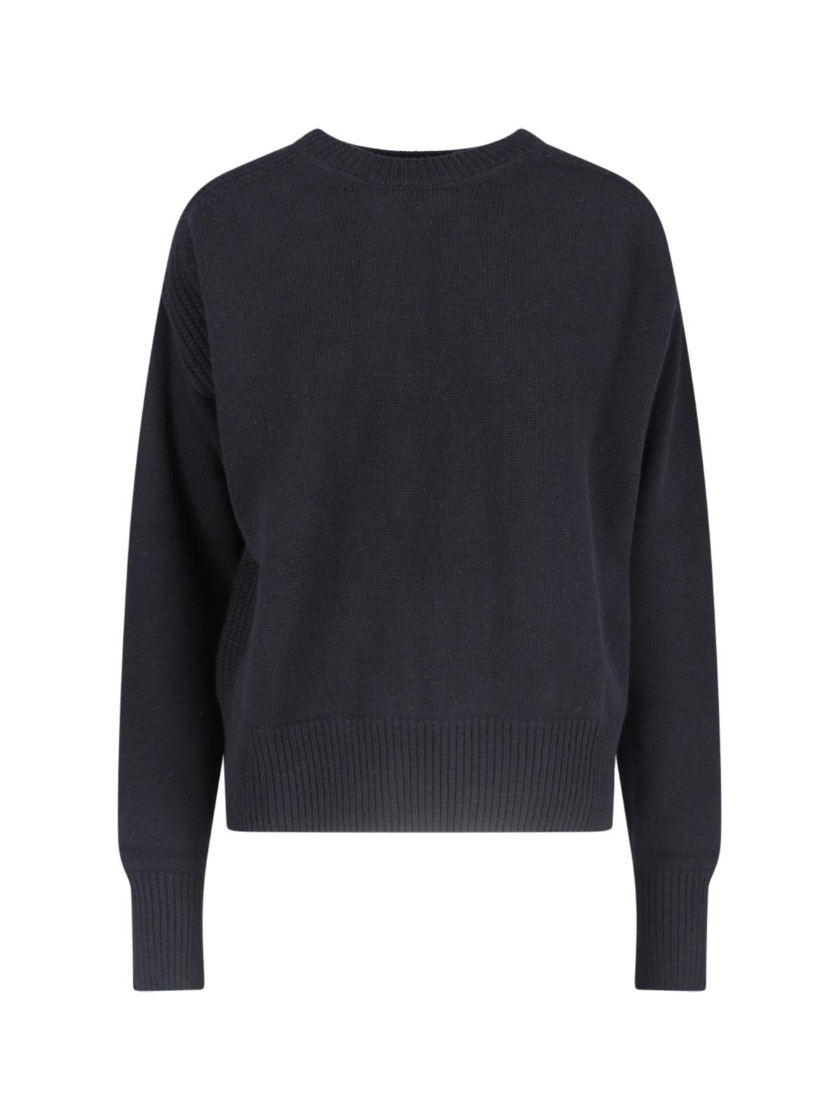 sa su phi sweaters black cashmere - women
