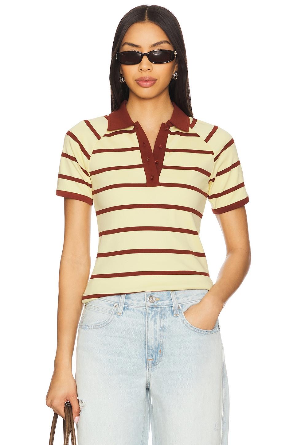 saamy short sleeve polo
