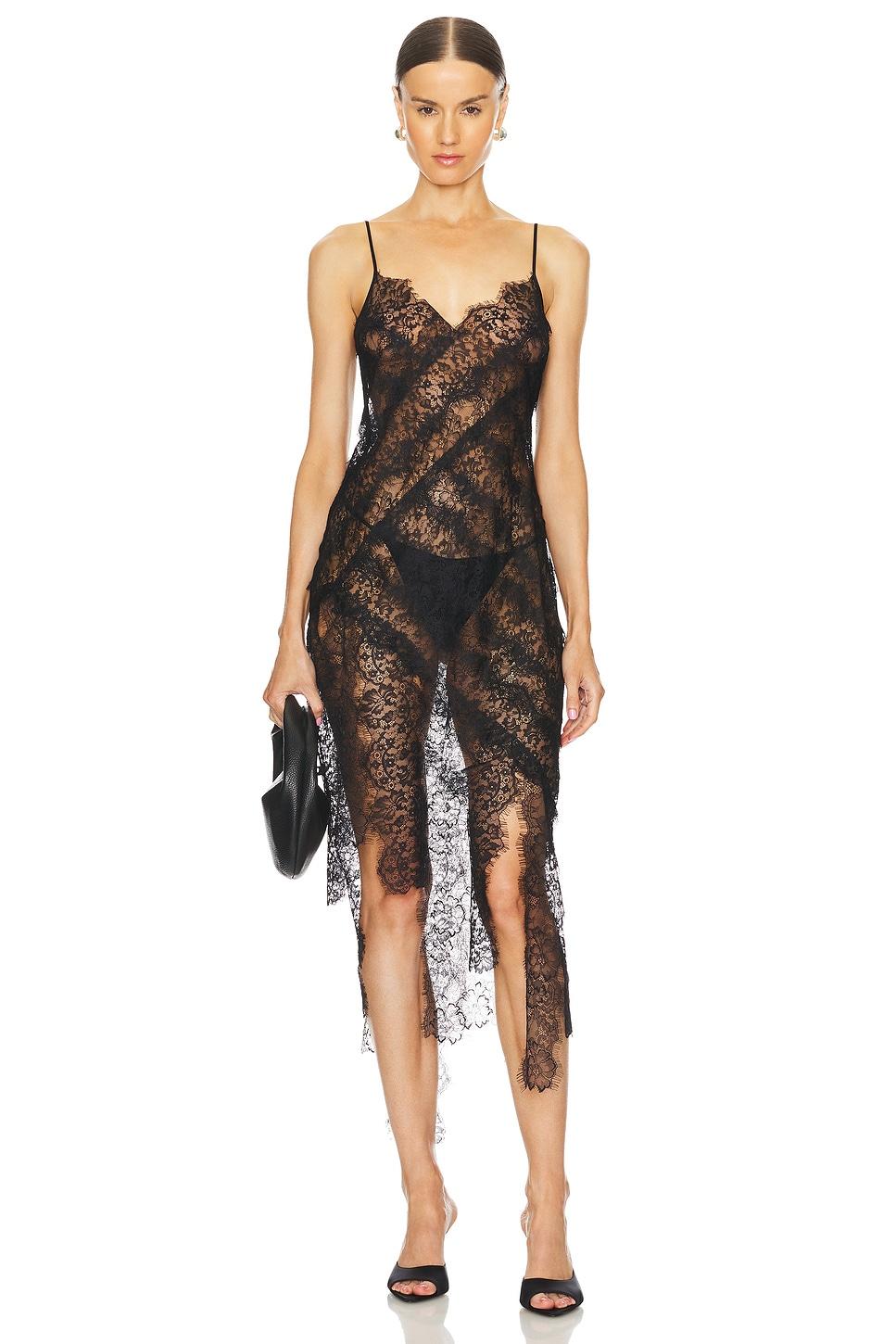 sabina lace dress