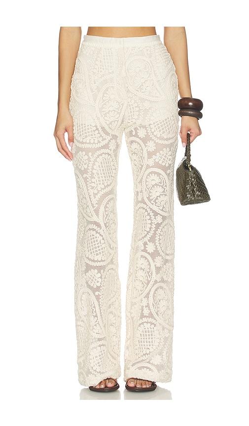 sabina musayev harris pants in neutral.