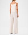 sabina tailored button-down top
