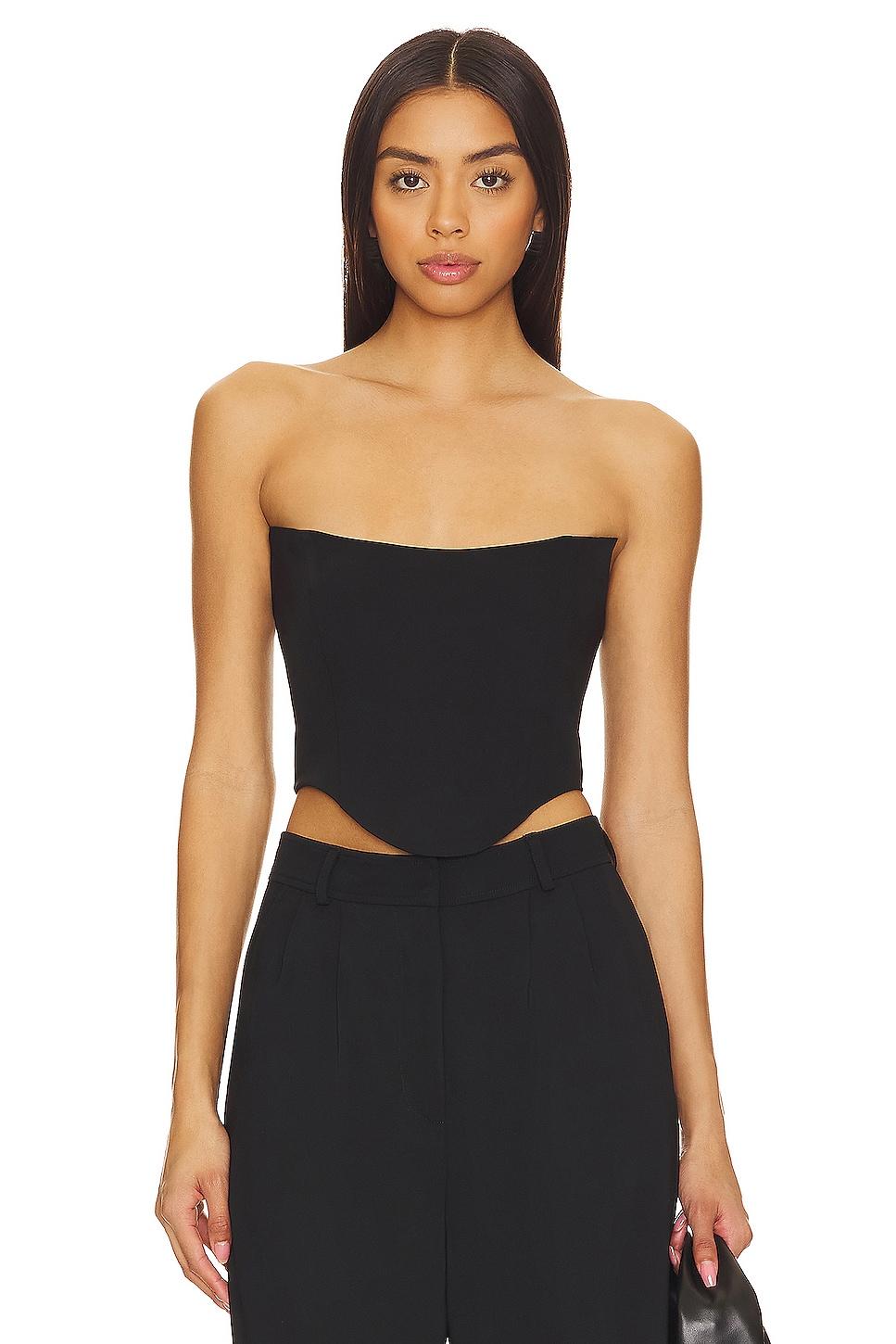 sabine crop top