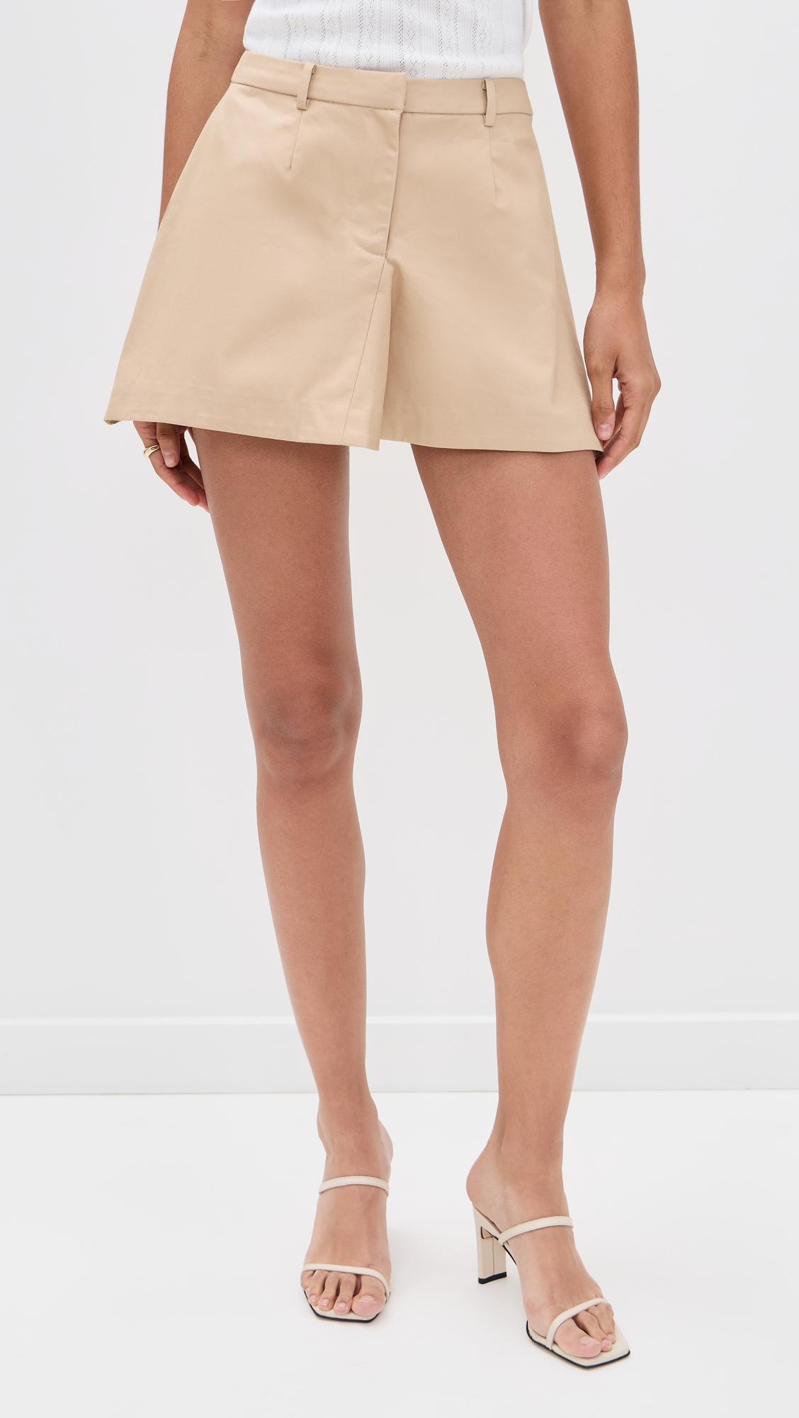 sable mini skirt