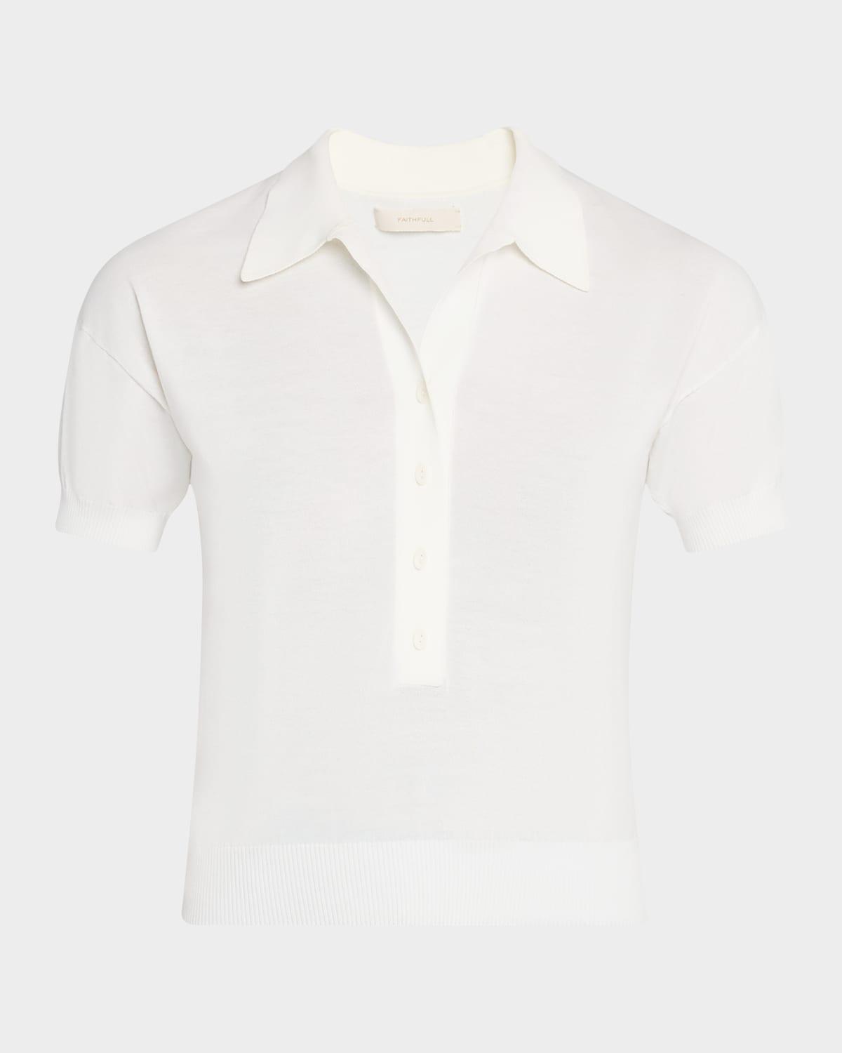 sable polo shirt