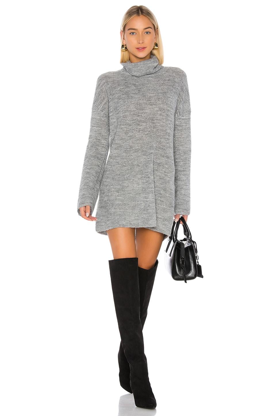 sable sweater dress