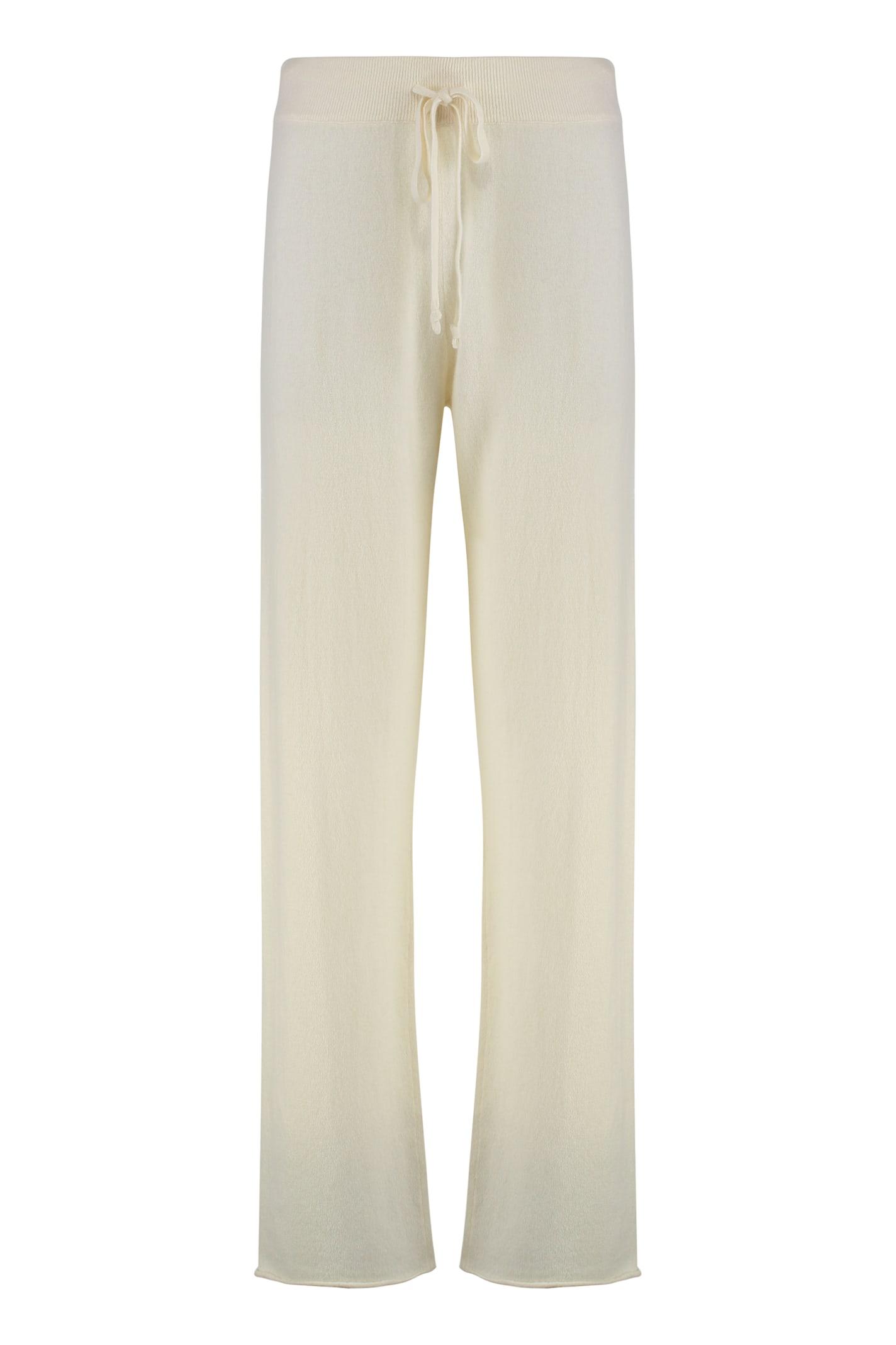 sablyn cashmere trousers