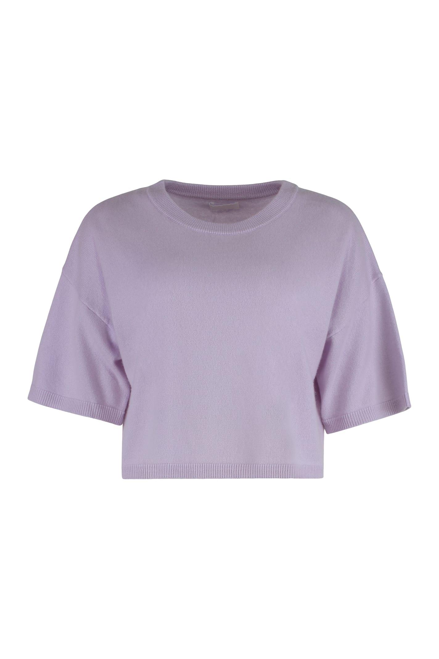 sablyn miles short sleeve sweater