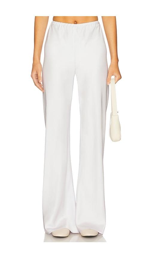 sablyn rio pant in baby blue.