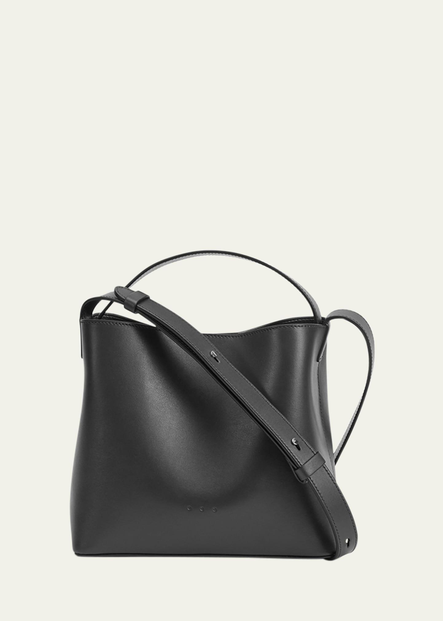 sac mini calfskin crossbody bag