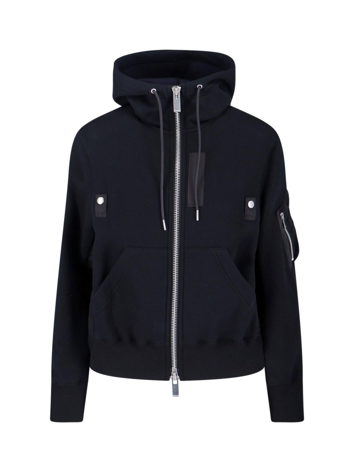 sacai hoodie