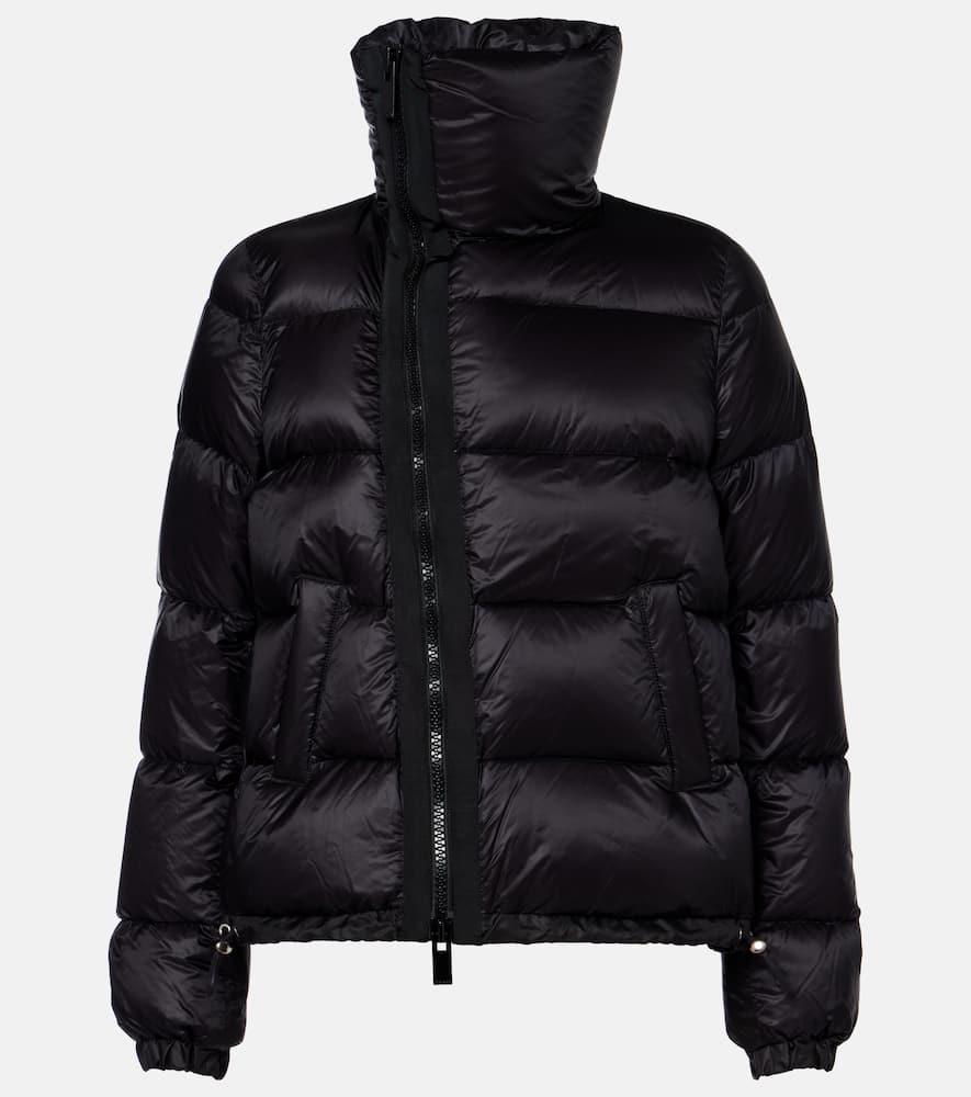 sacai padded down jacket