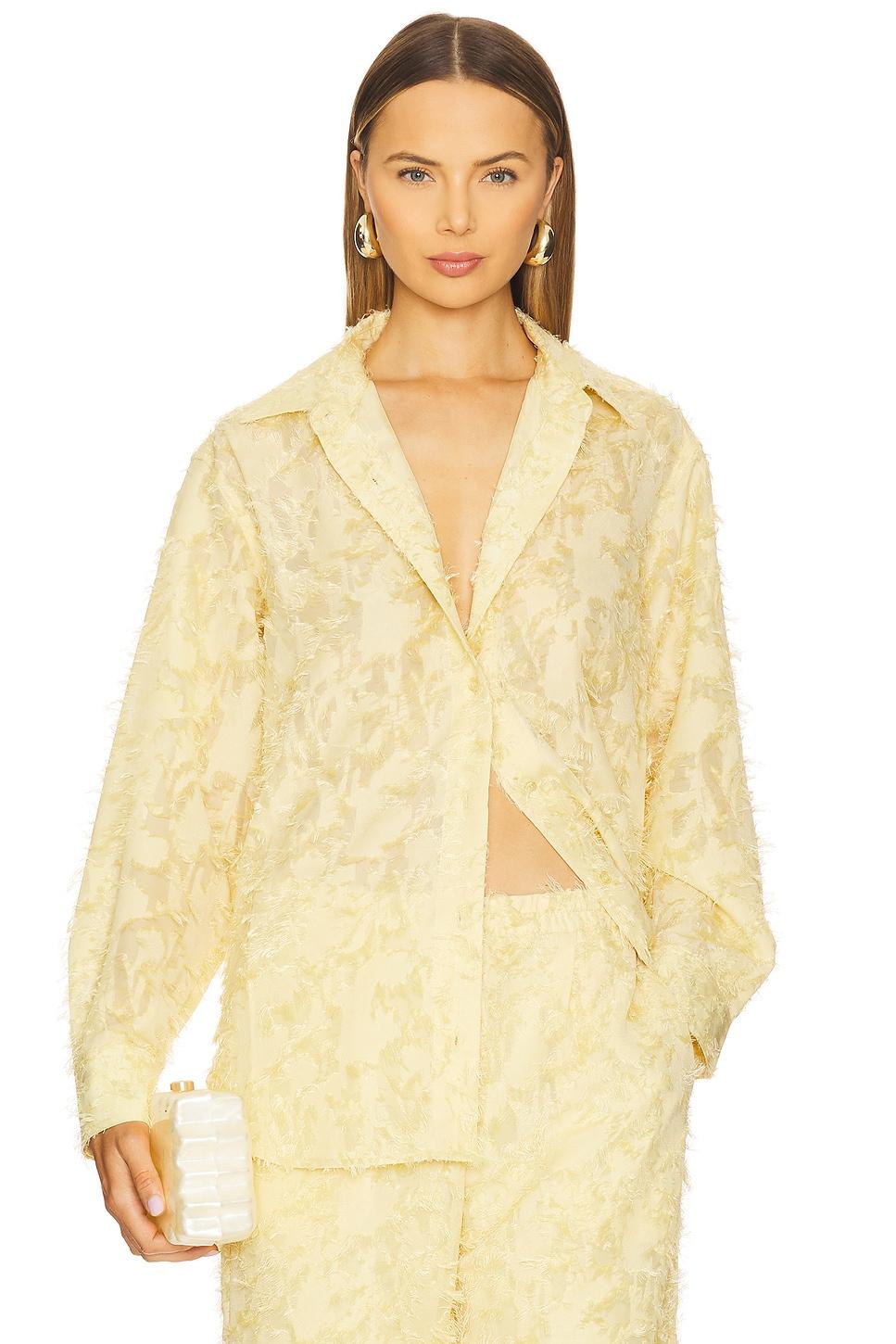 sacatalpa button up
