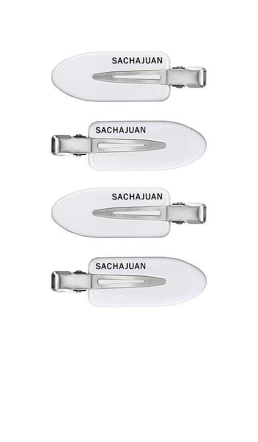 sachajuan hair clips in beauty: na.