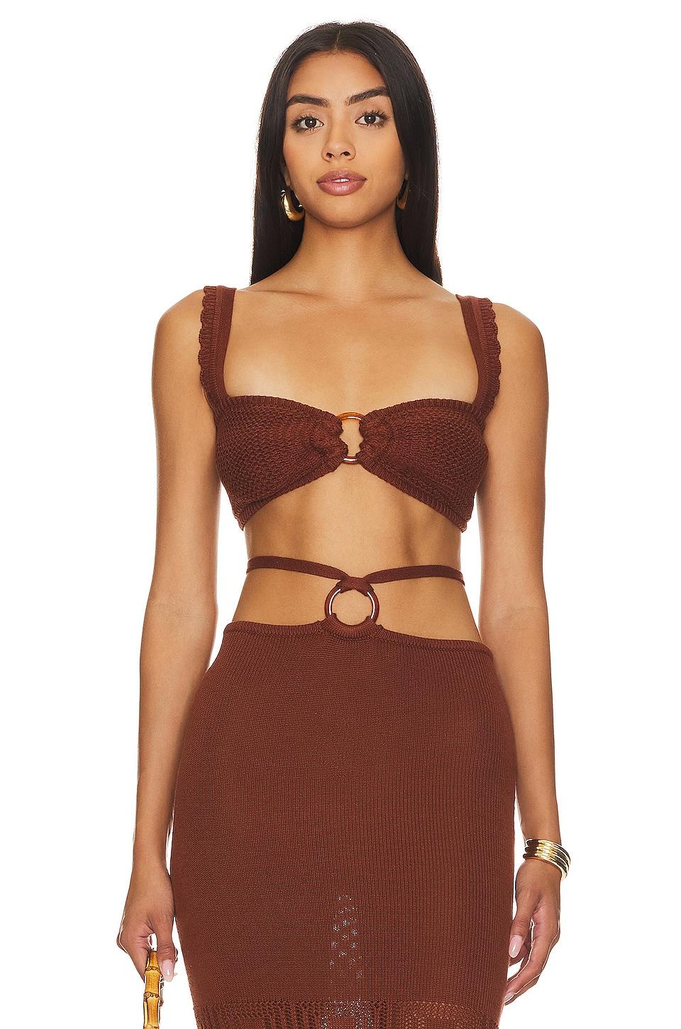 sachi o ring bra