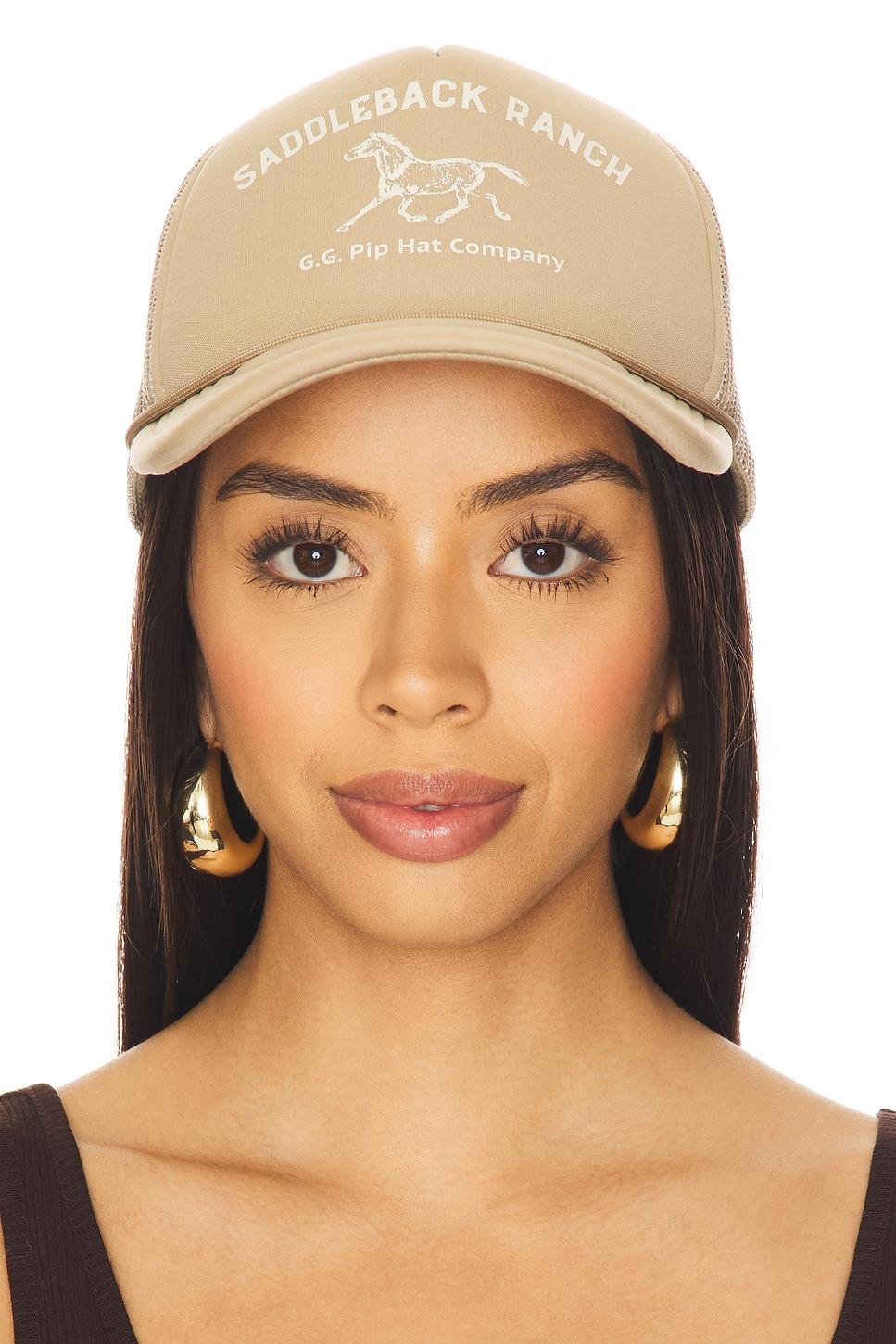 saddleback ranch hat