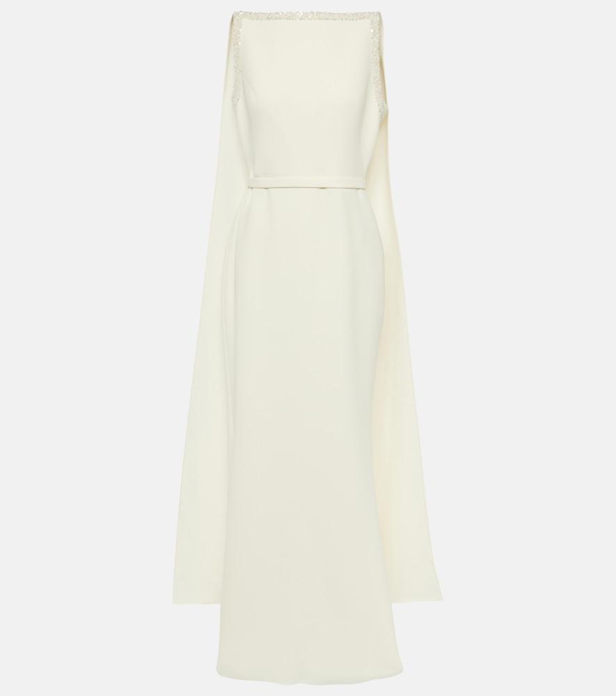 safiyaa bridal ginevra embellished gown