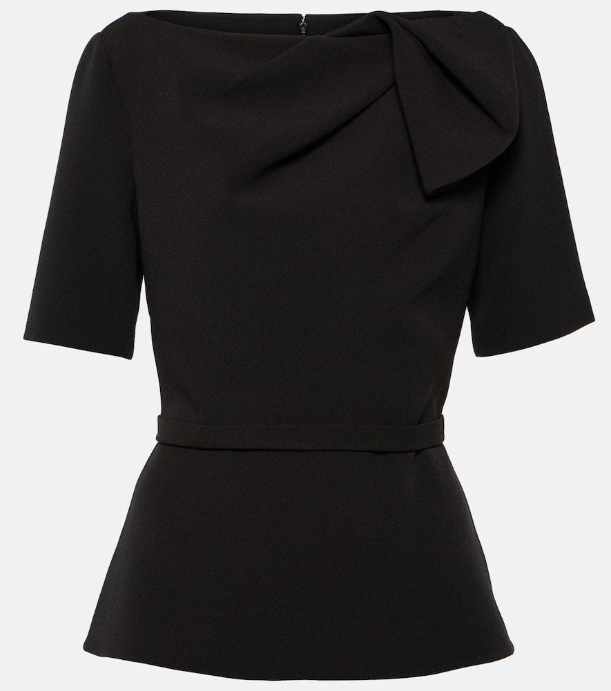 safiyaa gathered top