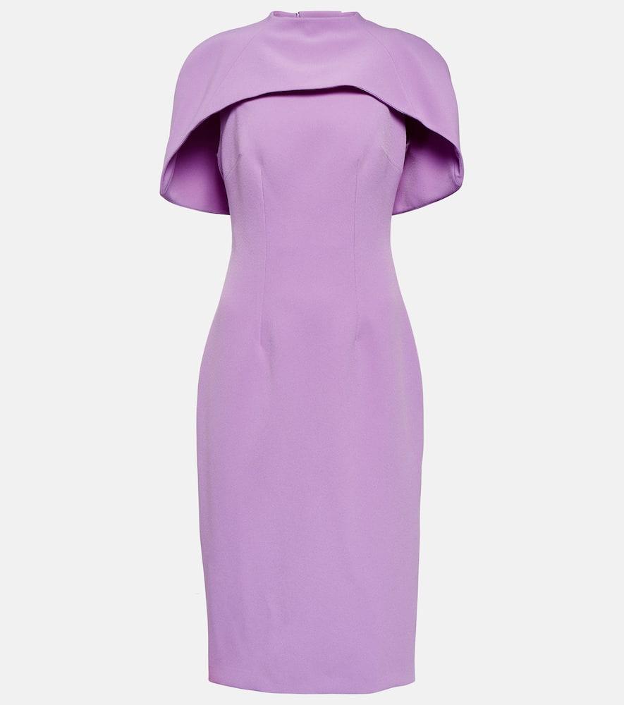 safiyaa kalika midi dress