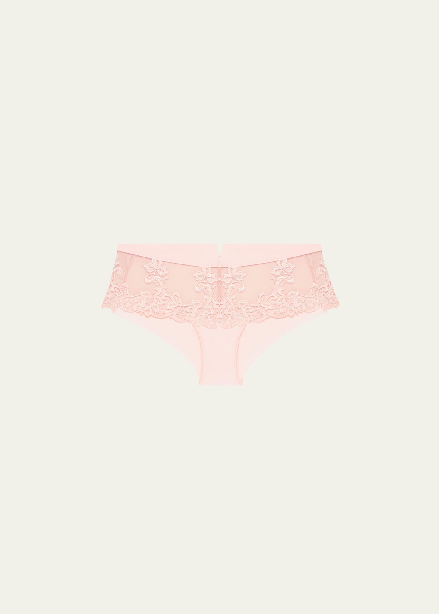 saga tattoo lace boyshorts