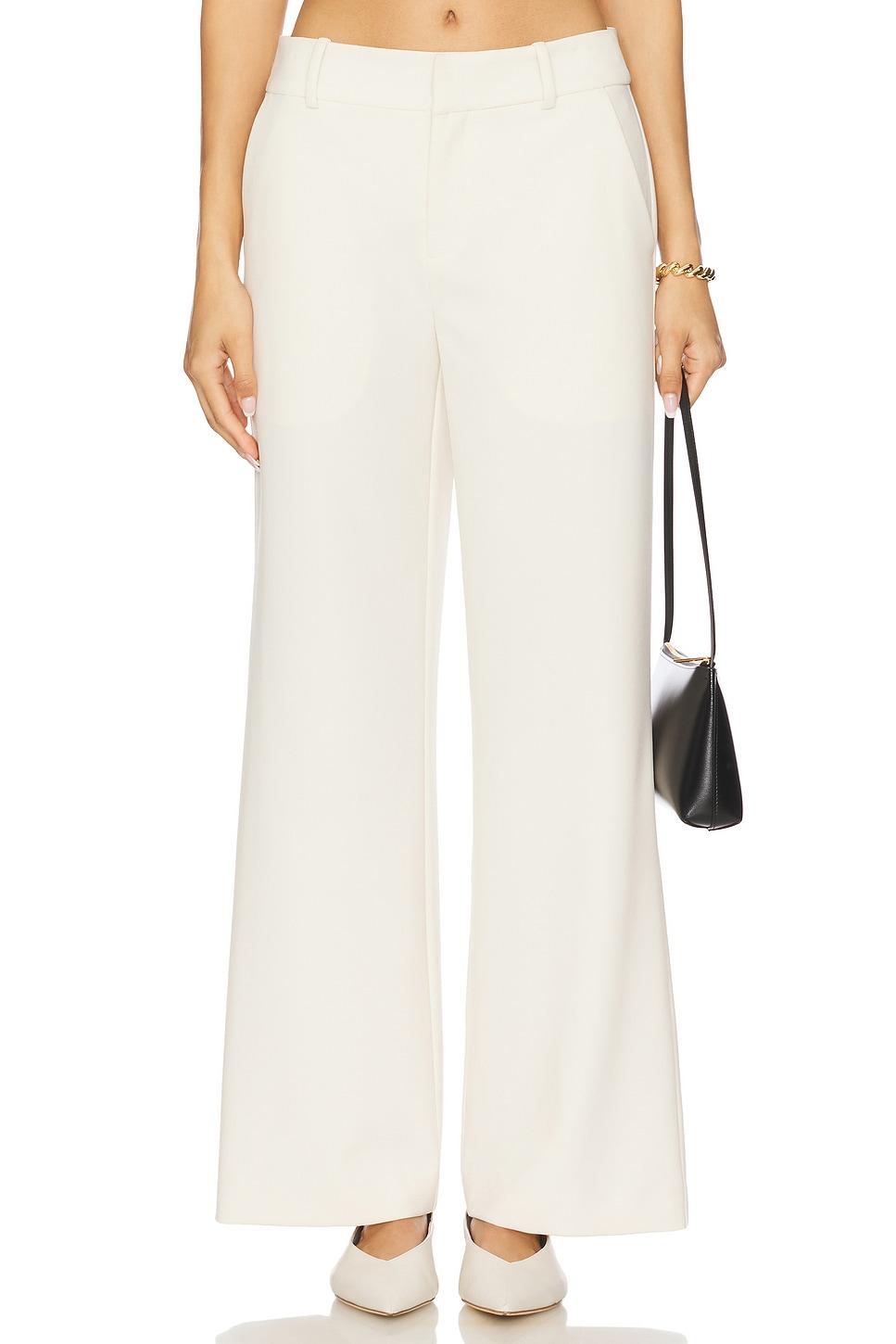 sage pant