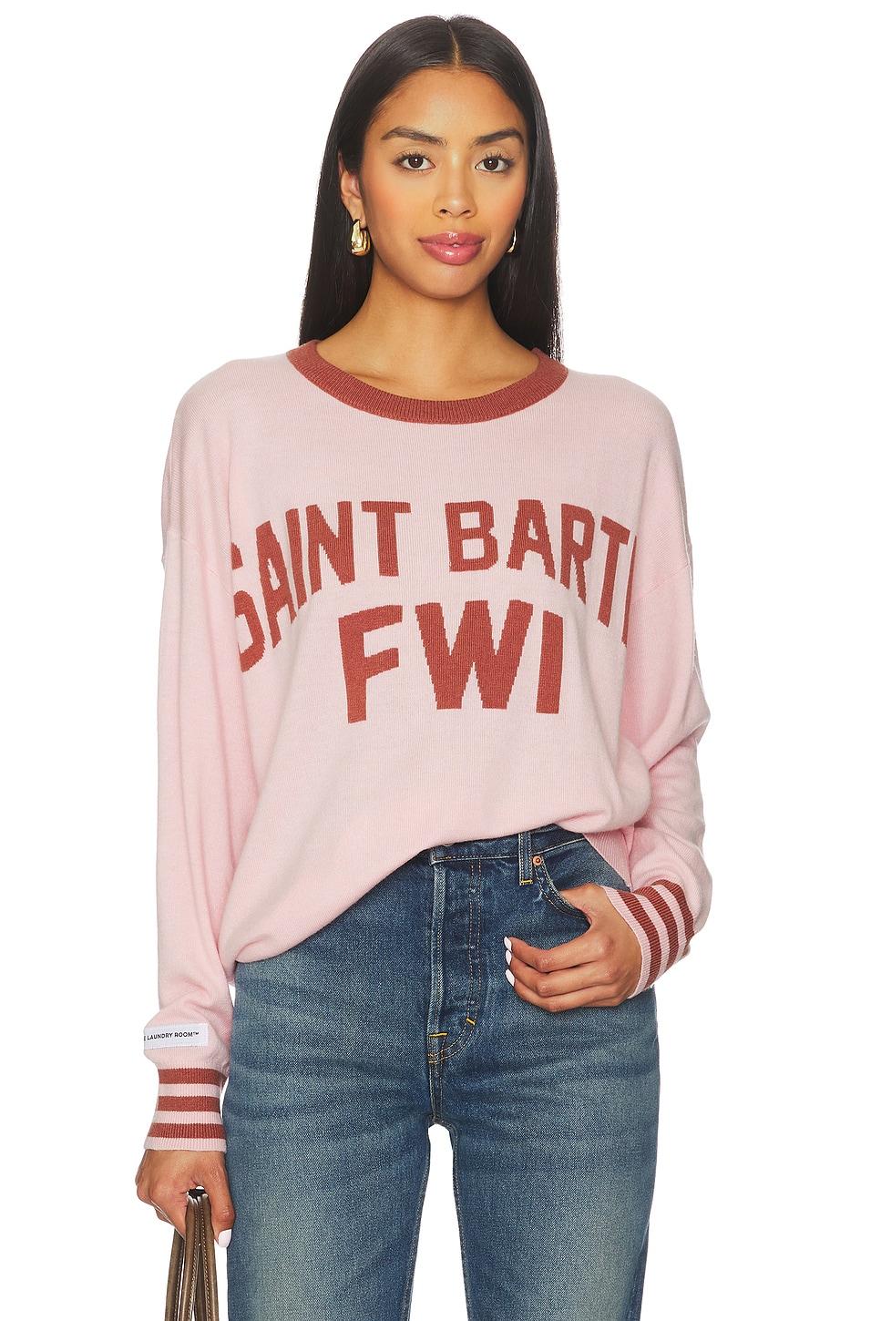 saint barth fwi sweater