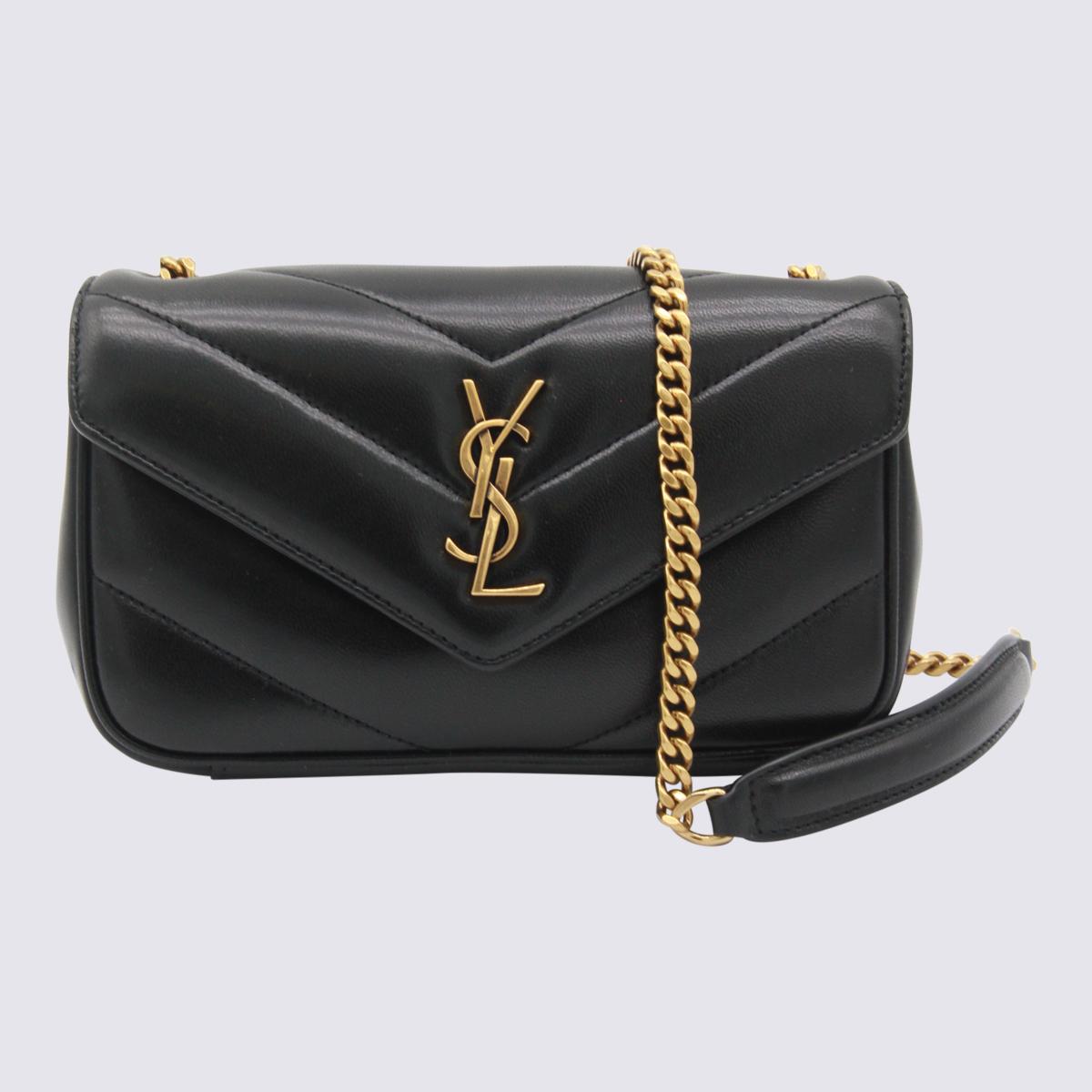 saint laurent bags black _le - women