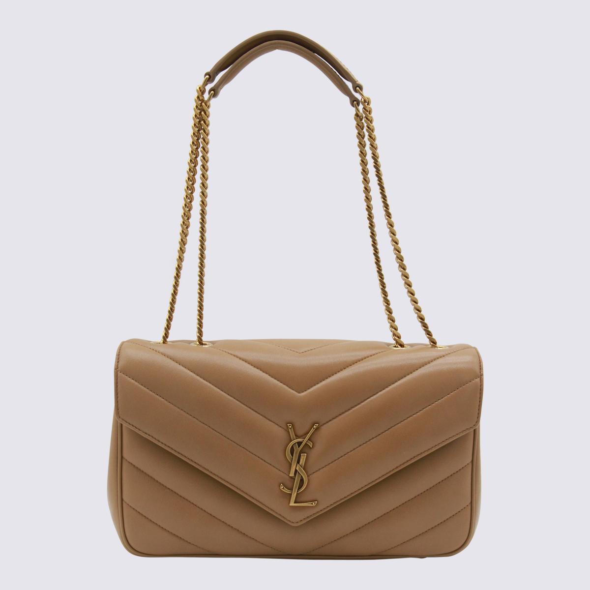 saint laurent bags natural tan _le - women