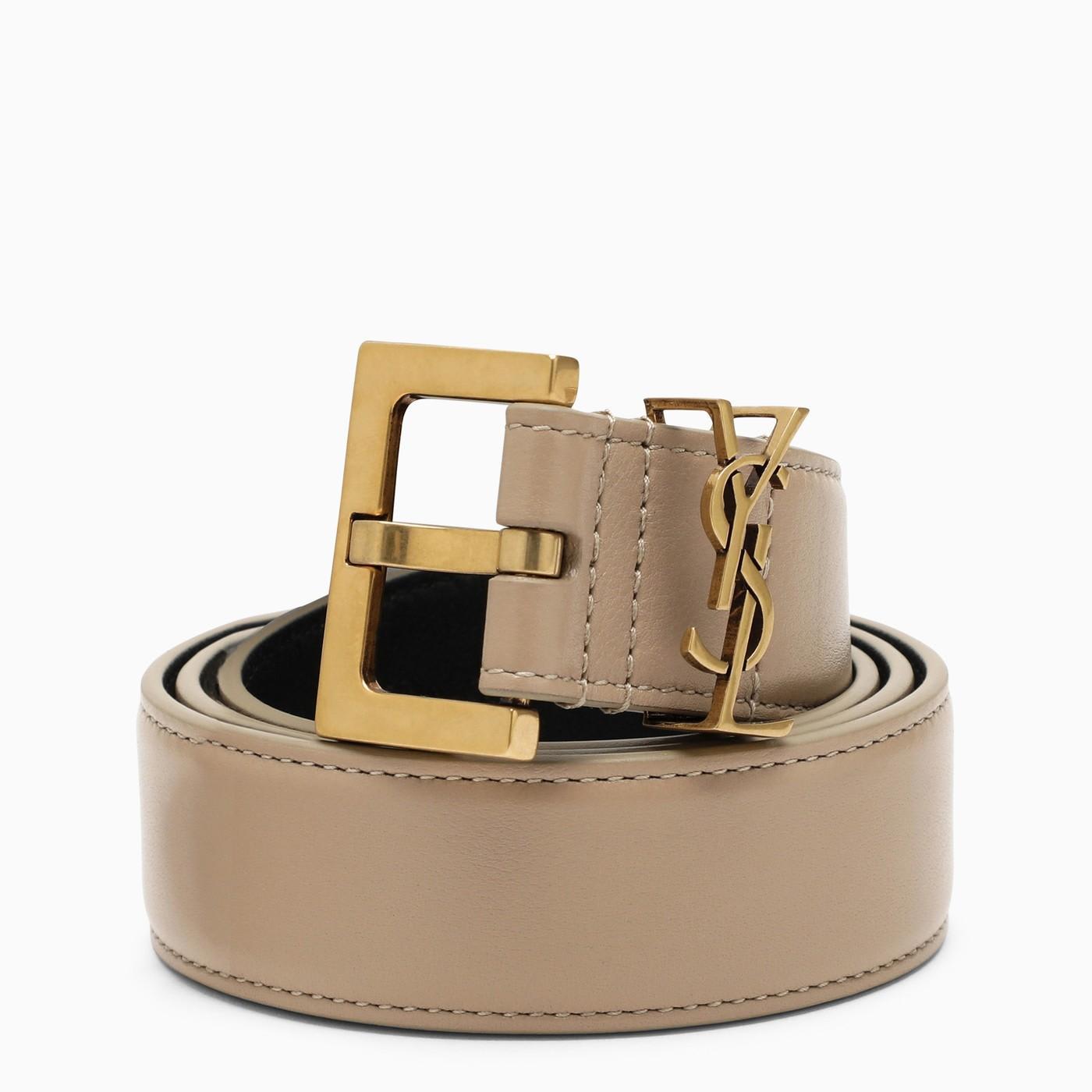 saint laurent belt