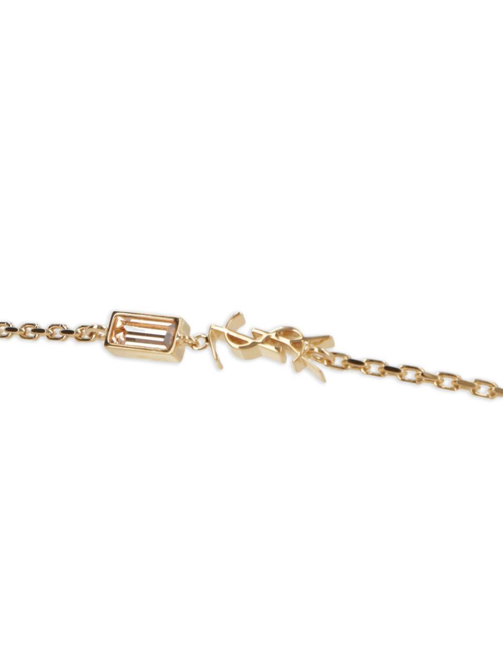 saint laurent bijoux light peach - women