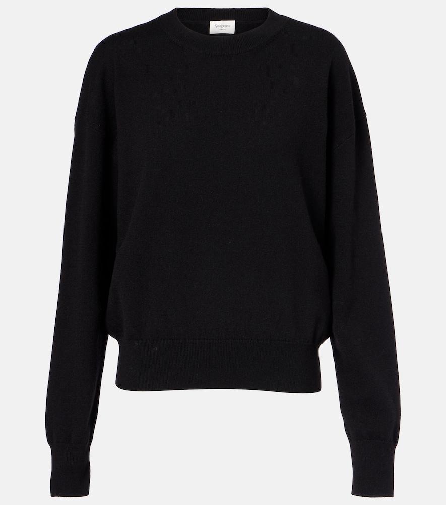 saint laurent cashmere sweater
