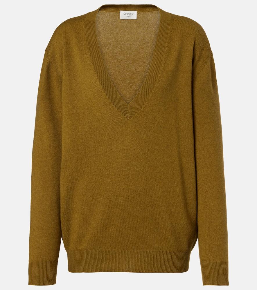saint laurent cashmere sweater