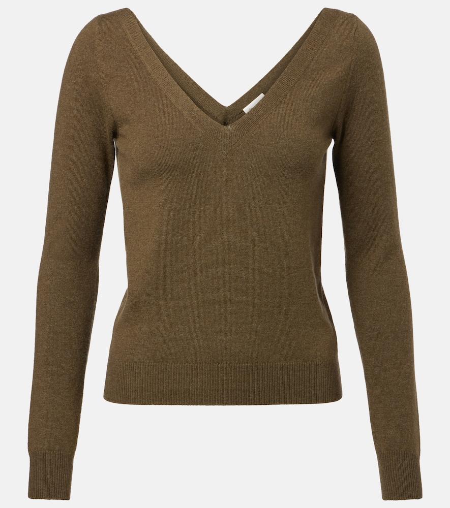 saint laurent cashmere sweater