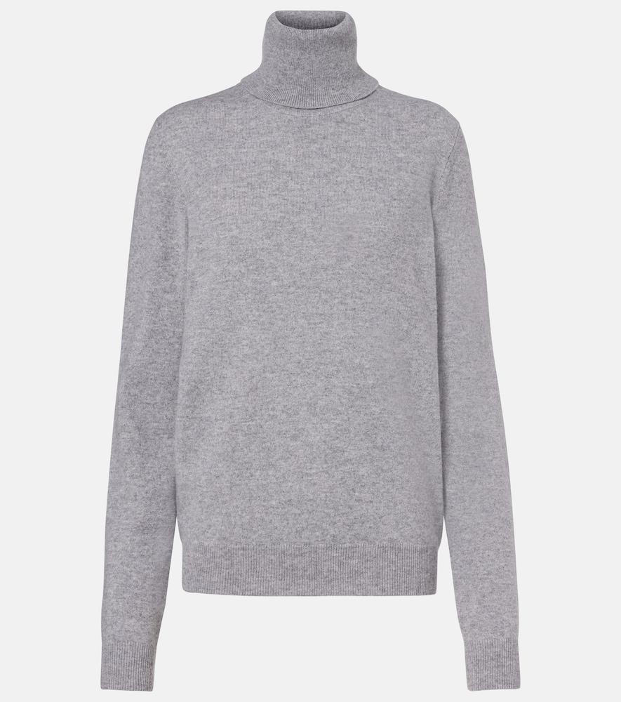 saint laurent cashmere turtleneck sweater