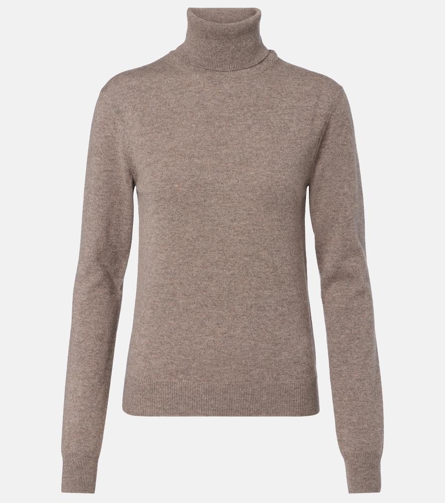 saint laurent cashmere turtleneck sweater