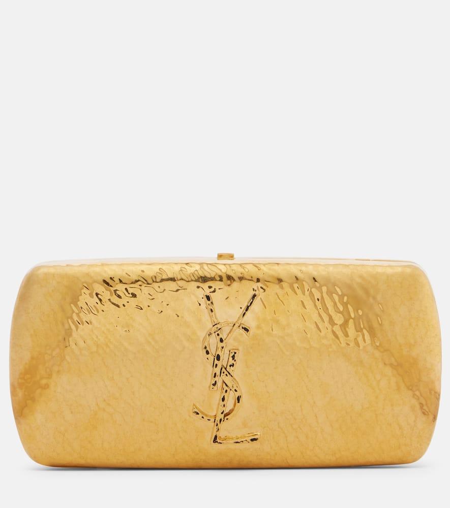 saint laurent cassandre clutch