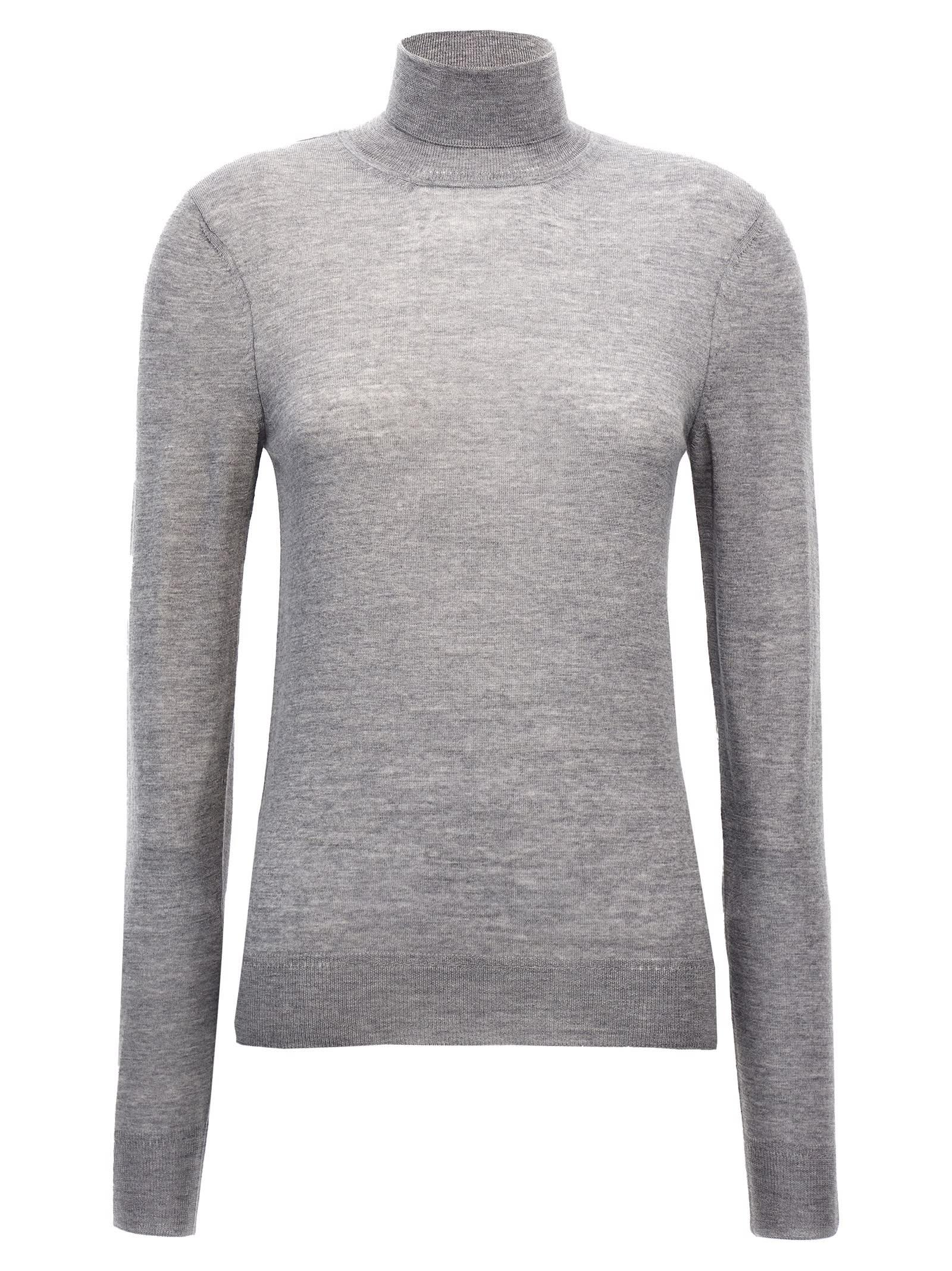 saint laurent cassandre turtleneck sweater