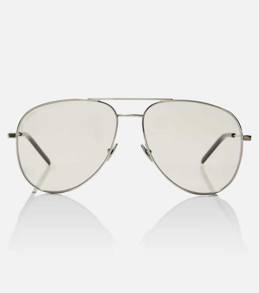 saint laurent classic aviator sunglasses