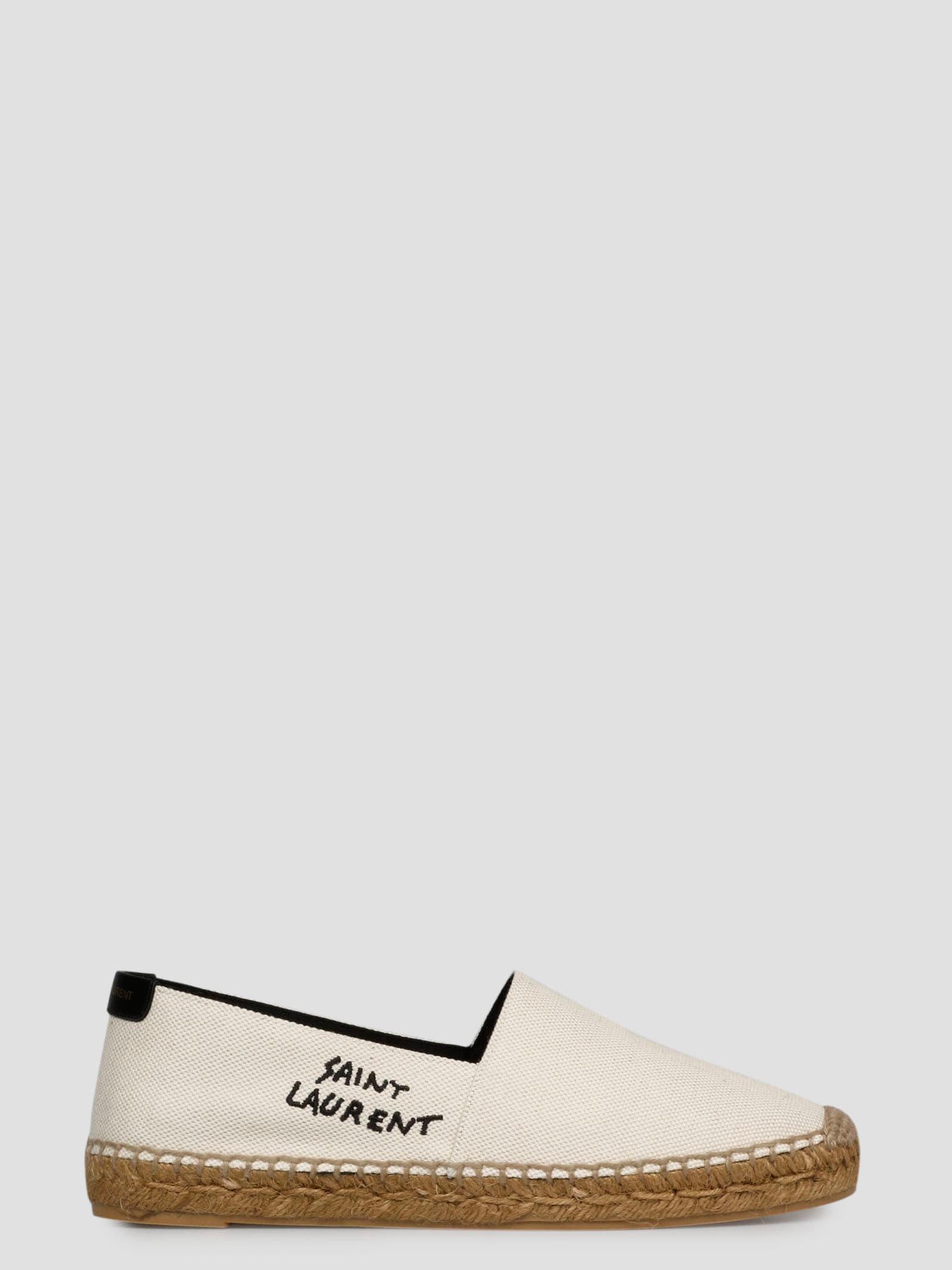 saint laurent espadrillas
