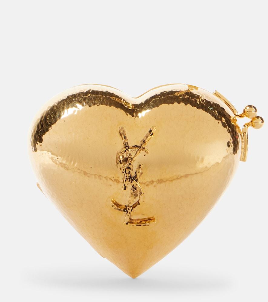 saint laurent evening mini clutch