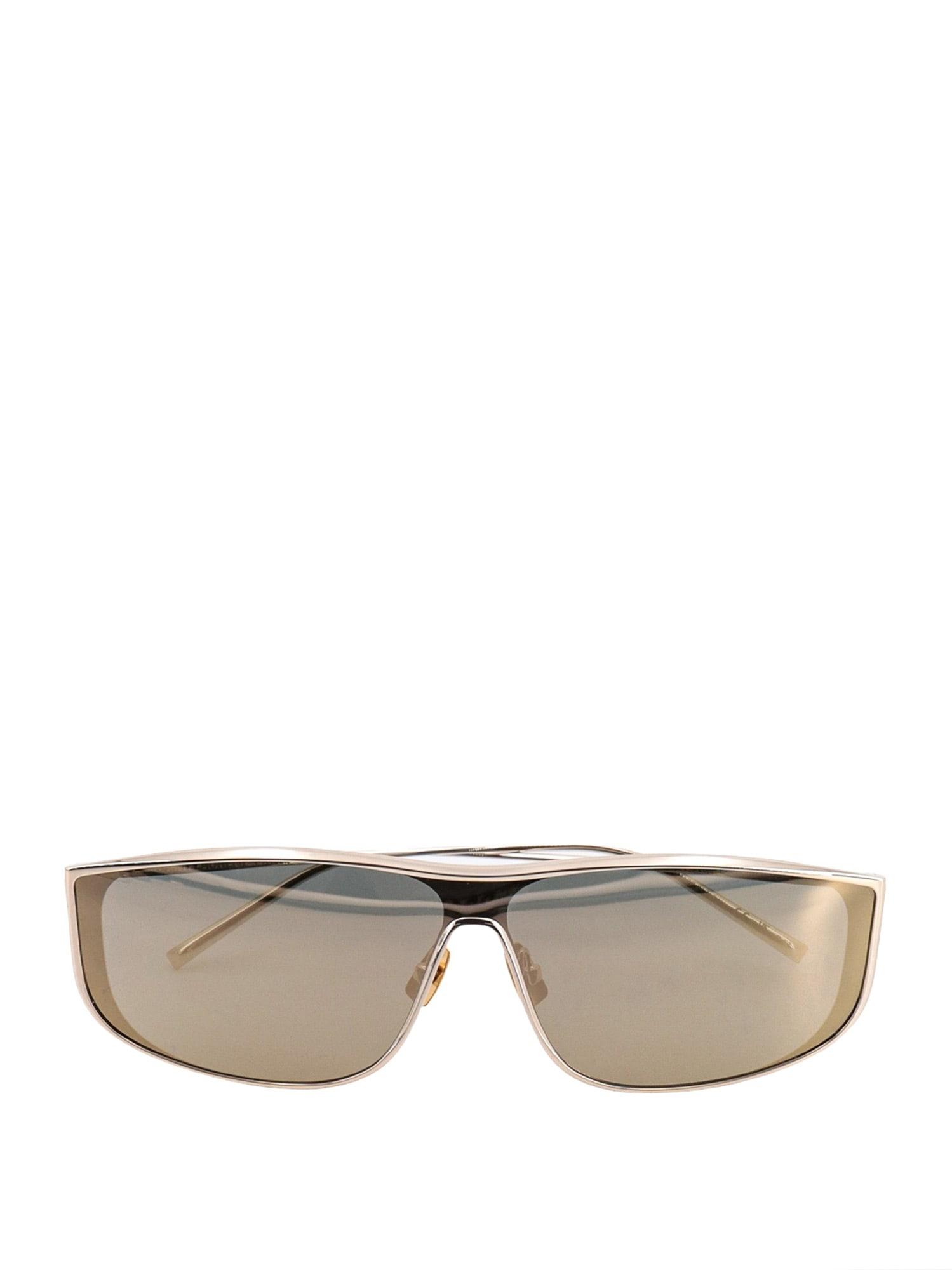 saint laurent eyewear 605 luna sunglasses