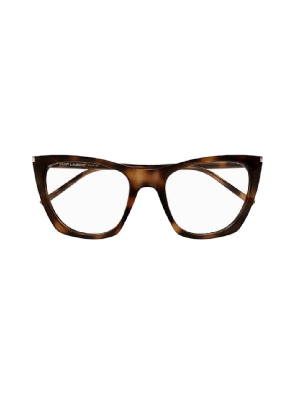 saint laurent eyewear sl 214 kate glasses