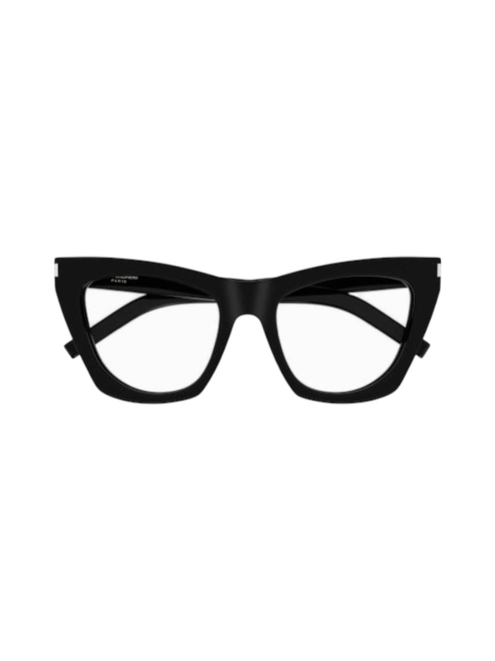 saint laurent eyewear sl 214 kate glasses