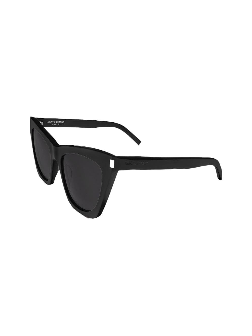 saint laurent eyewear sl 214 kate sunglasses