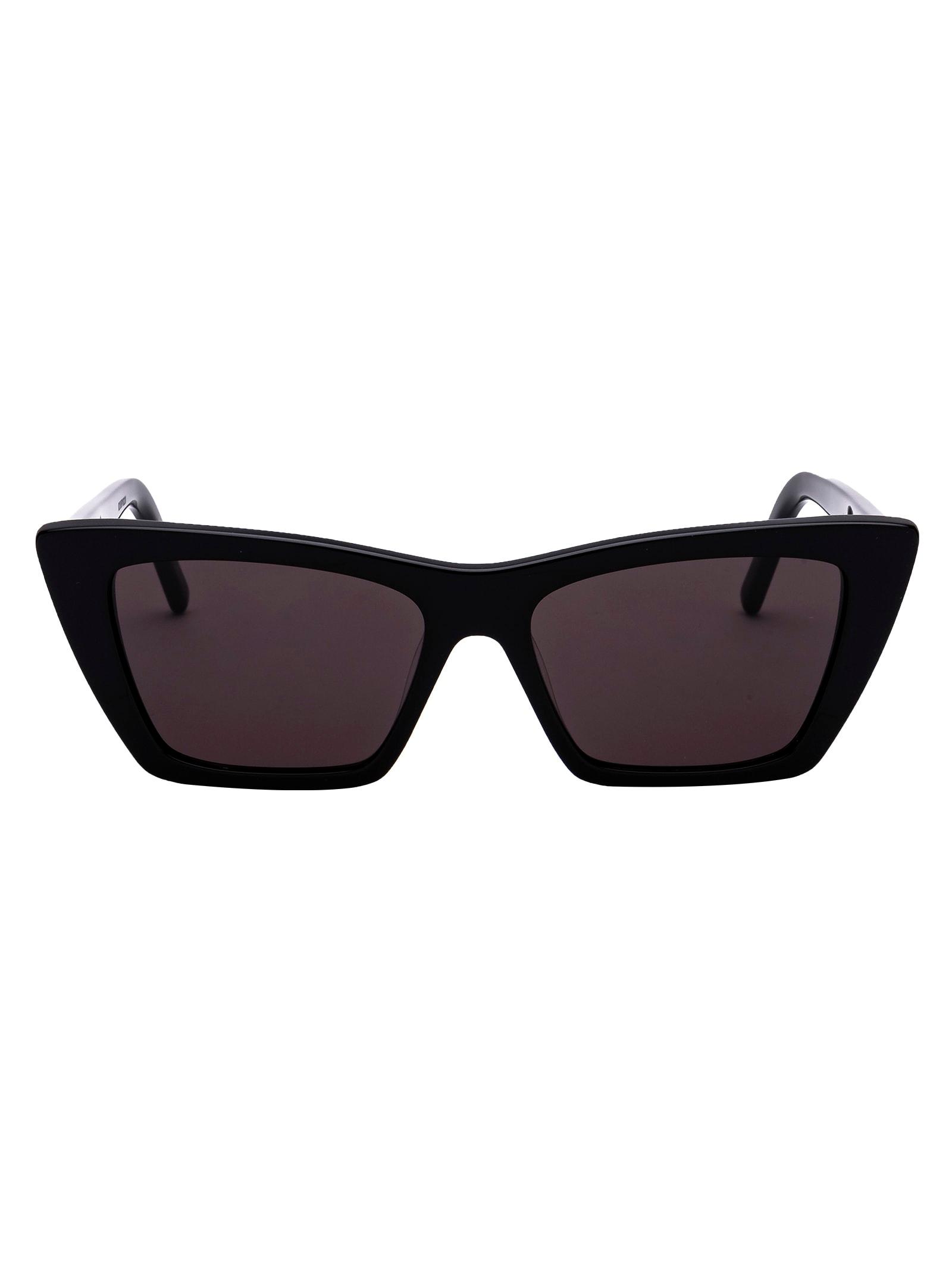saint laurent eyewear sl 276 mica sunglasses