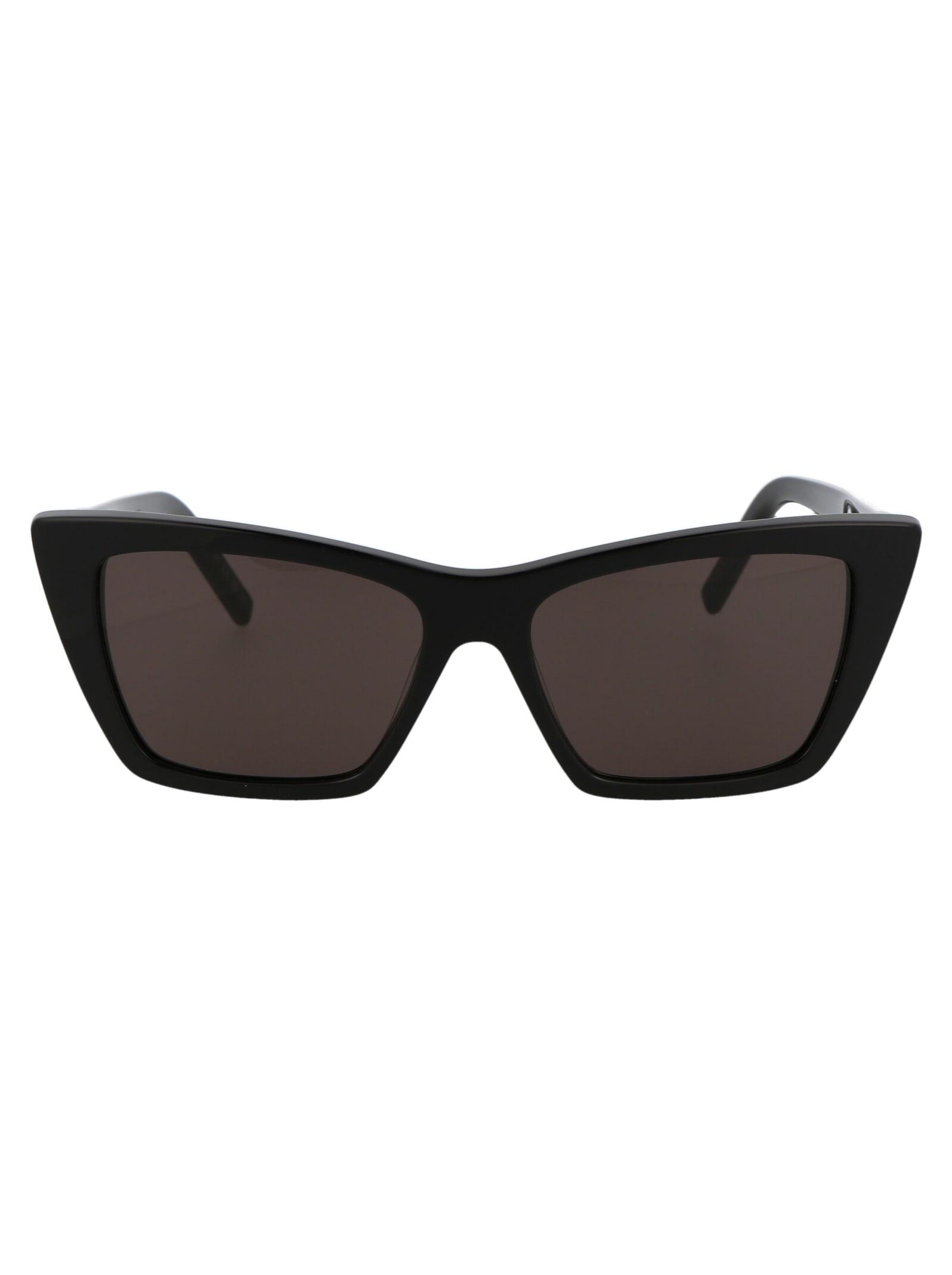 saint laurent eyewear sl 276 mica sunglasses