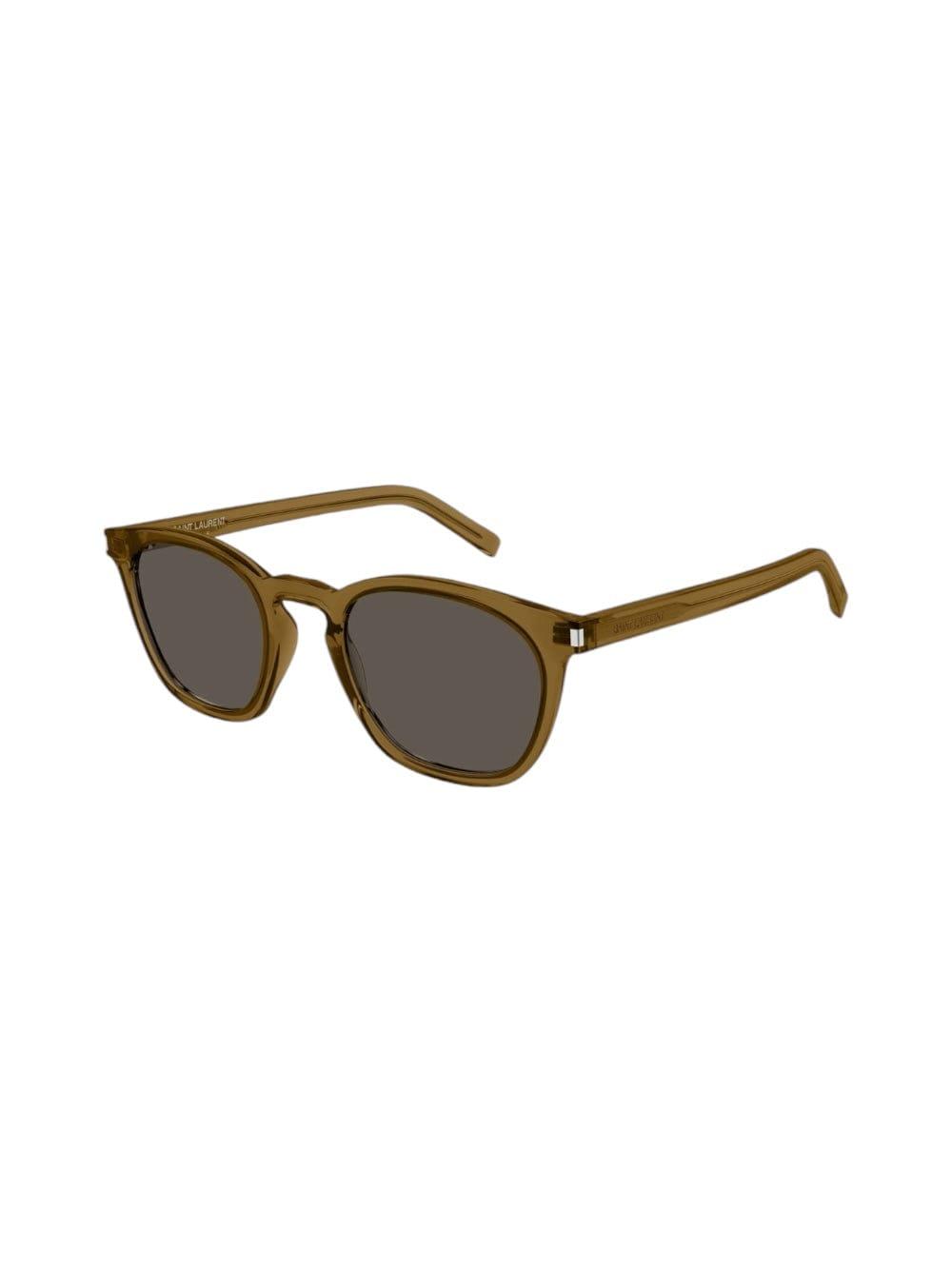 saint laurent eyewear sl 28 sunglasses