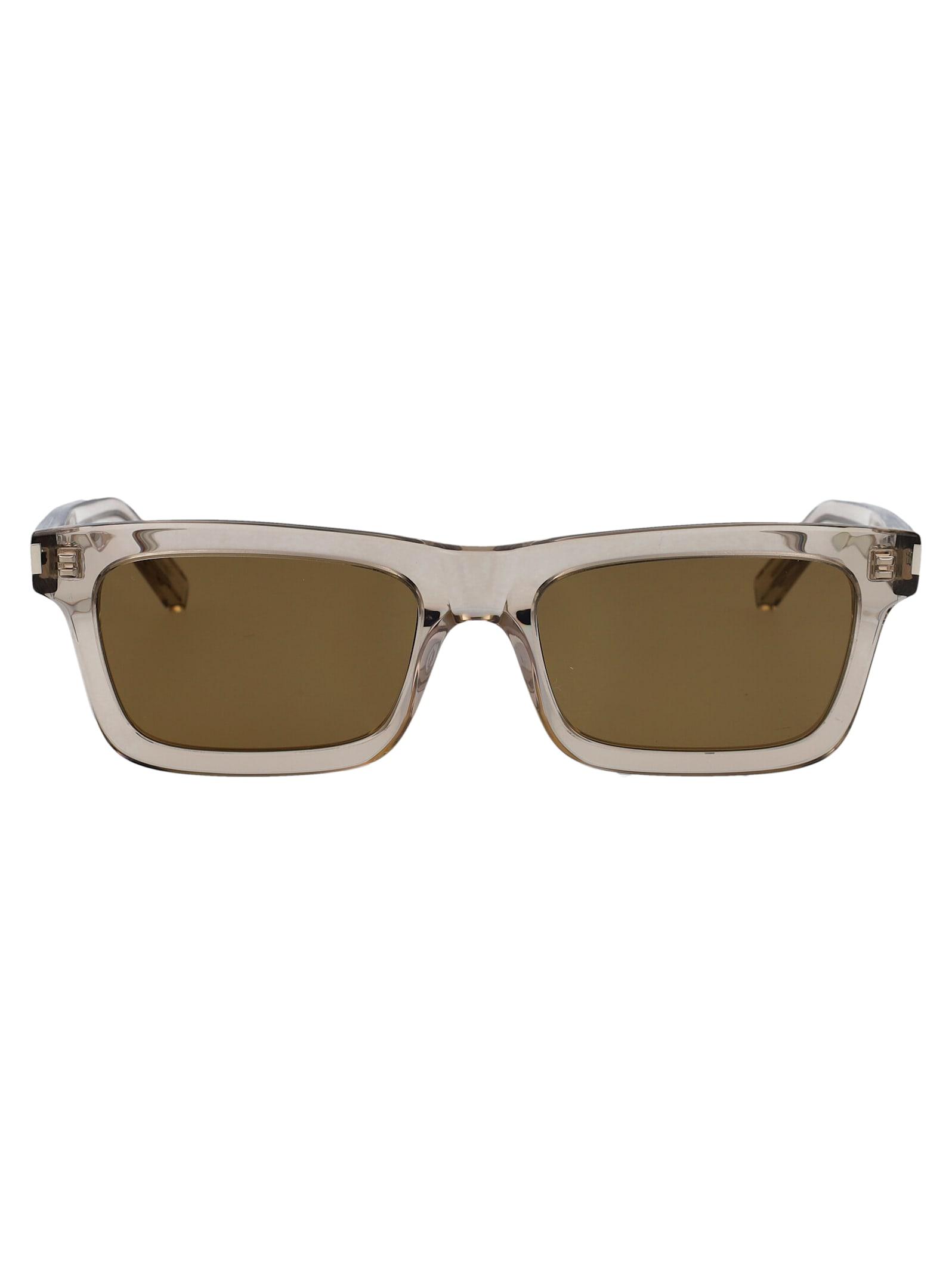 saint laurent eyewear sl 461 betty sunglasses