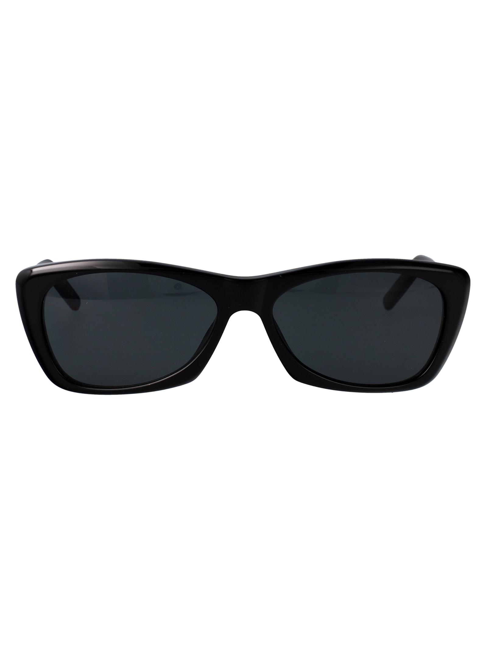 saint laurent eyewear sl 613 sunglasses