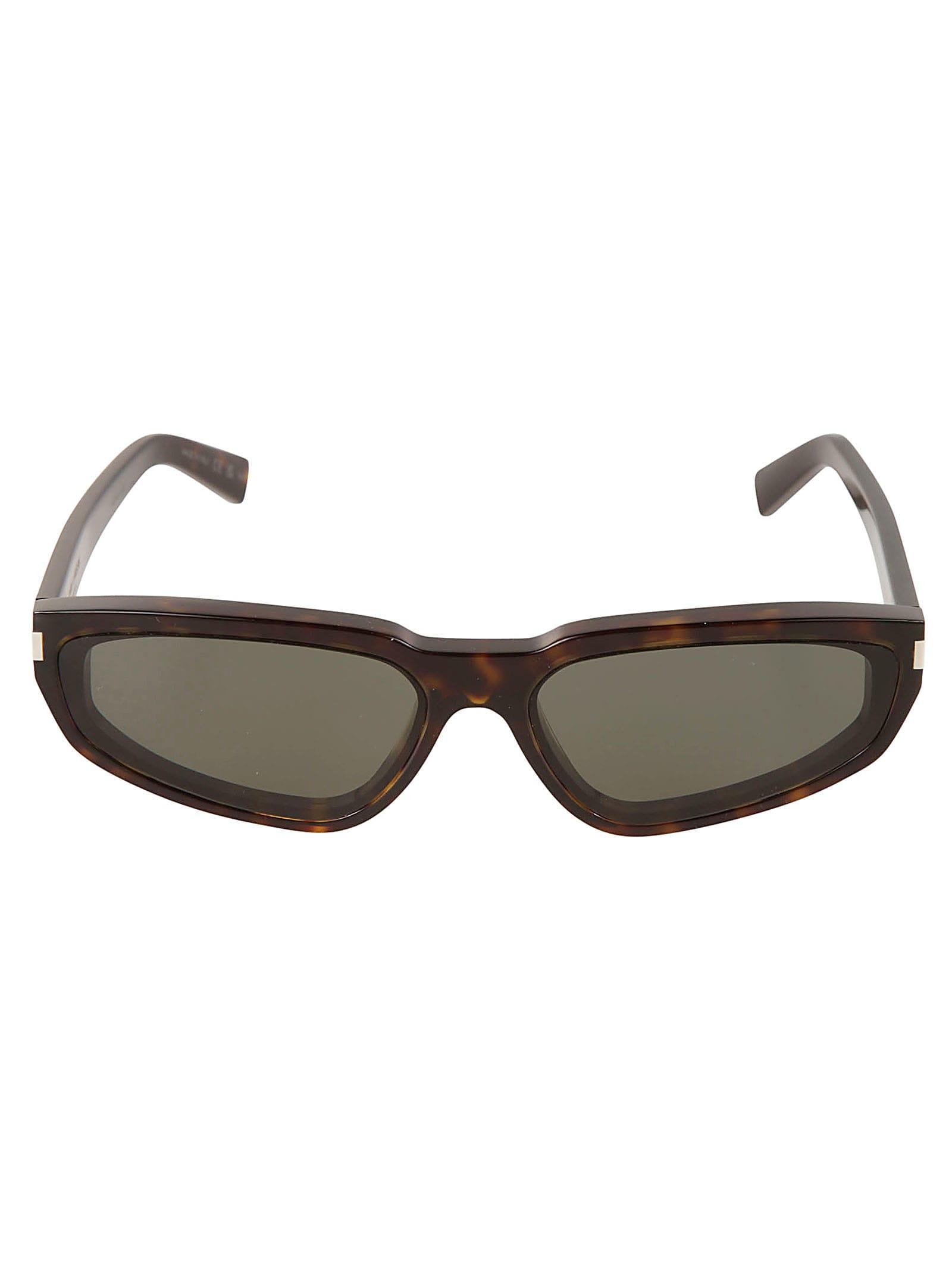 saint laurent eyewear sl 634 nova sunglasses